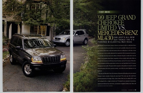 1998 vintage car - car, jeep