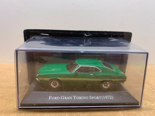 Ford gran torino sport - gran, 1972