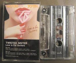 Twisted sister love for - sister,