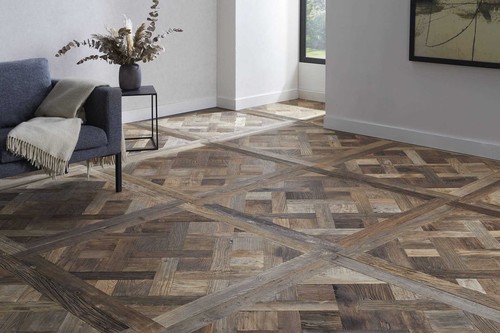 Parquet contrecollé - contrecollé,