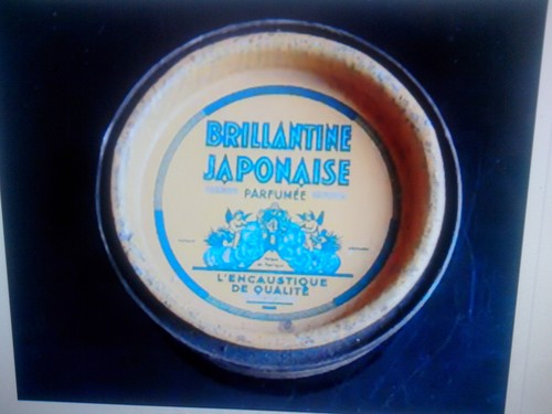 Rare ancienne petite boite - ancienne,