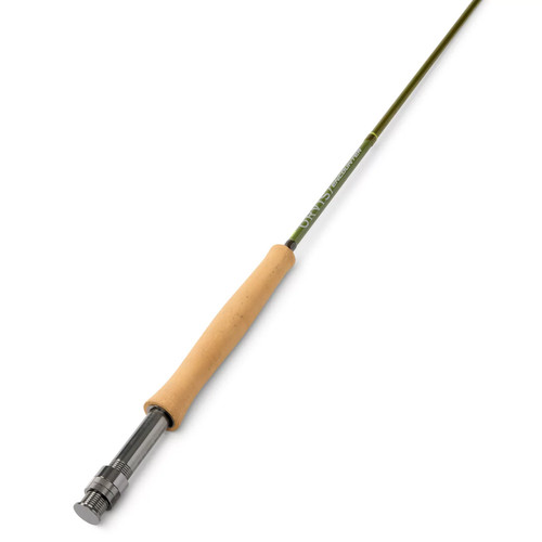 Orvis encounter fly - fly, rod