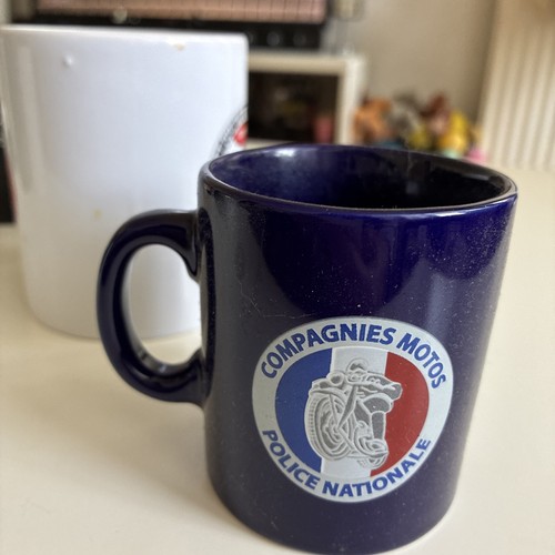 Tasse expresso police - tasse,