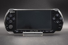 Sony PSP-3000 Piano Noir