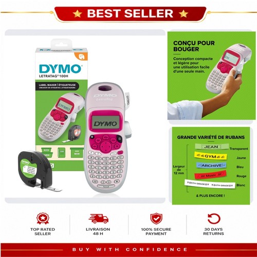 étiqueteuse dymo letratag - Étiqueteuse,