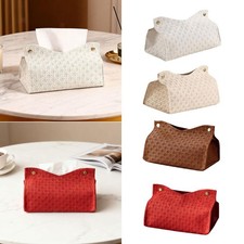 Boîte à mouchoirs, étui à