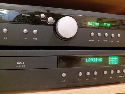 Chaîne fi - chaîne, hi-fi