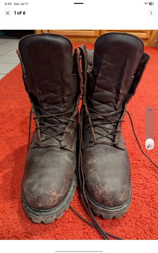 Red wing supersole 1412 - wing,