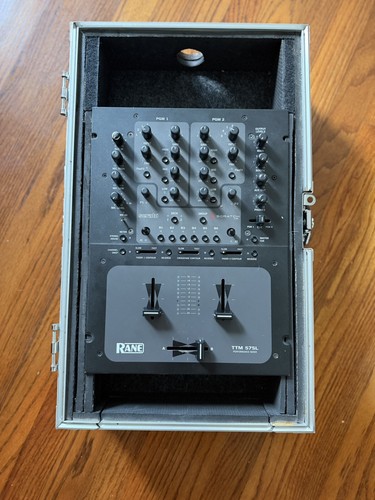 Rane ttm 57sl performance - rane,