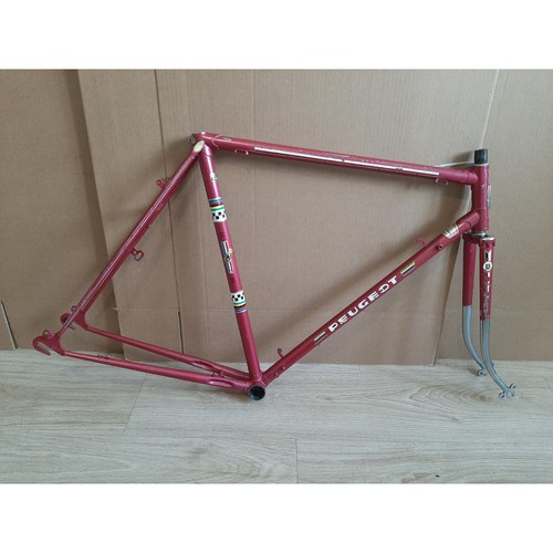 Cadre velo peugeot - cadre,