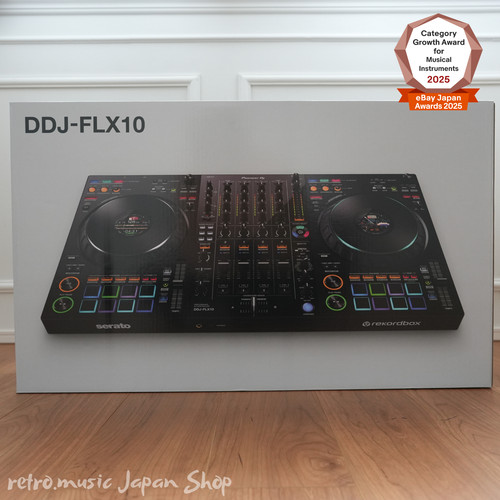 Pioneer ddj flx10 - pioneer, ddj-flx10