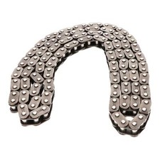 Chaîne T8F Chaîne pour Poche de Vélo Dirt Bike Mini Quad Enduro 140 Rouleaux