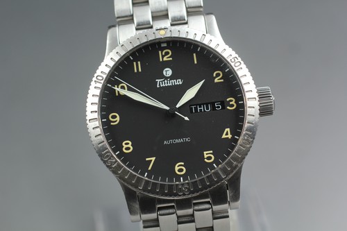 Montre homme tutima - montre,