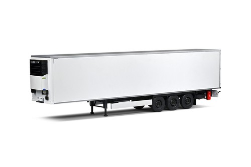 Remorque frigo white - frigo,