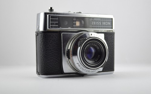 Appareil photo vintage - , zeiss