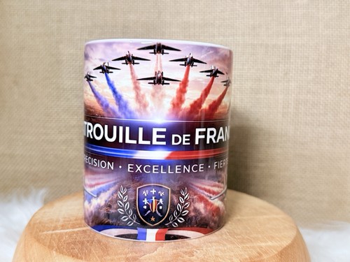 Mugs patrouille france - mugs,