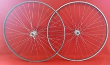 Paire De Roues Mavic G 40 Mavic RD 500 Pneus Velo Route Wheels Clincher Road 