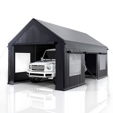 12x20 ft Carport Canopy Car