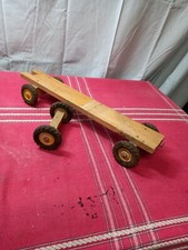 wheels for old wooden toy VEITH (dinky vilac cij dejou) spare parts