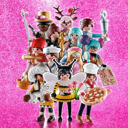 Playmobil figures série - playmobil, 22