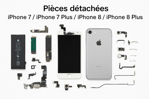 Pièces détachées pour