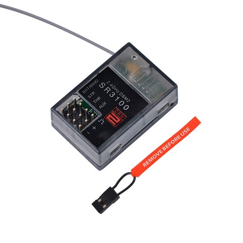 Sr3100 4ghz 3ch - sr3100,