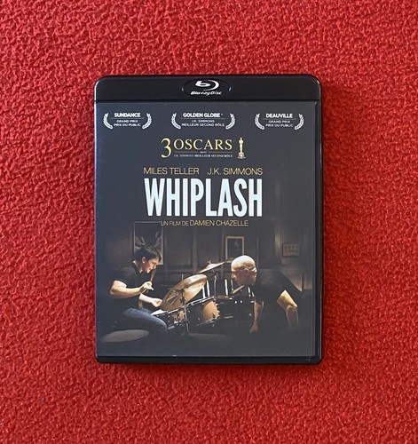 Blu ray whiplash - -, (2014)