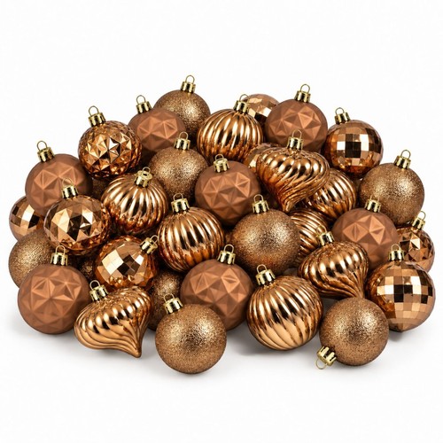 Mica decorations boules - mica,