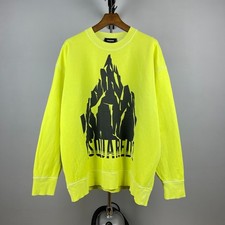 Sweat oversize homme en coton