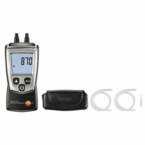 Kit testo 510 manomètre - 510,