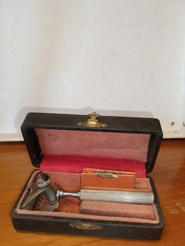 Ancien rasoir sûreté tip - rasoir, de