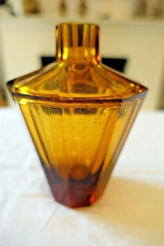 Vase art deco luxval - deco, saint