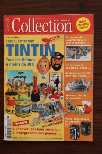 Collection magazine - collection,