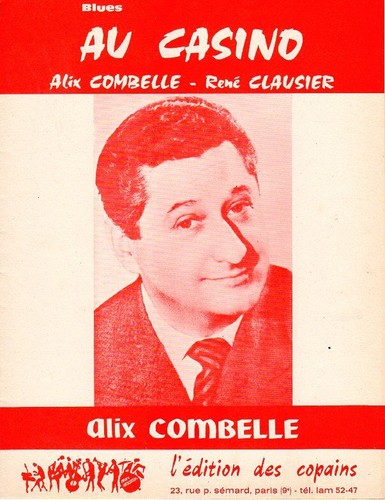 Alix combelle au casino - combelle,