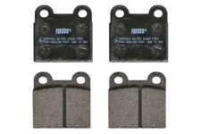 Kit de plaquettes de frein