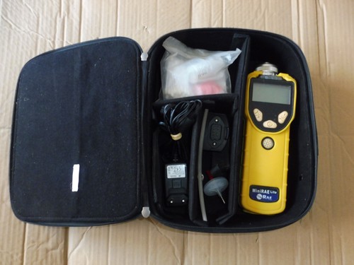 Honeywell mini rae - honeywell,