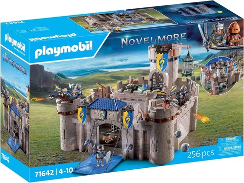 Playmobil 71642 château - playmobil,