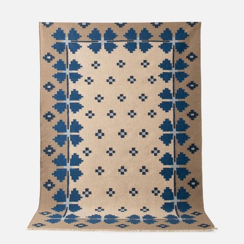 Tapis course laine - laine, kilim
