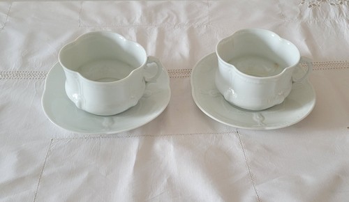 Paire grandes tasses - paire,