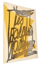 LESCURE / UBAC | Les Falaises