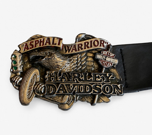 Harley davidson asphalt - harley,