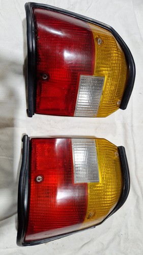 Lancia beta hpe feu arrière - lancia,