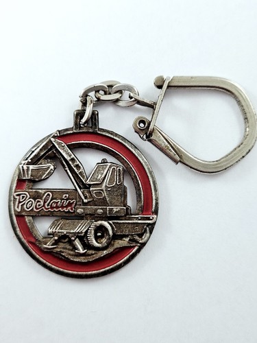 Porte cles pelleteuses - porte-cles,