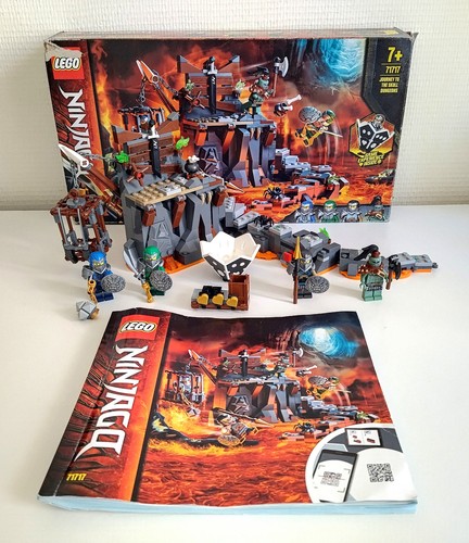 Lego ninjago 71717 - lego,