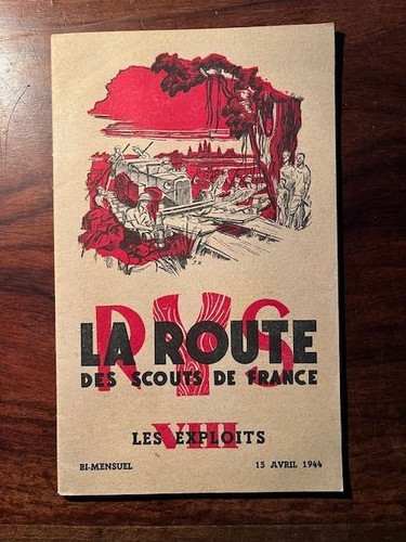 Scoutisme route des scouts - scoutisme/la,