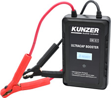 Jump Starter Kunzer CSC12.1 Quick Start System 12V Maintenance Free Ultracapacitors