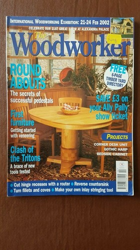 The woodworker magazine - the,
