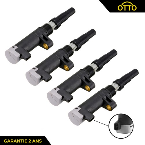 Bobine allumage pour - allumage, clio