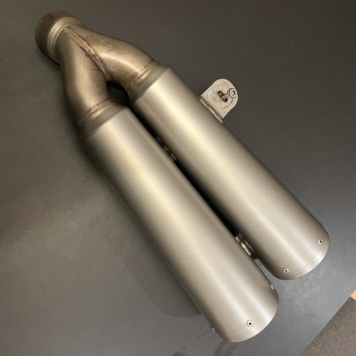 Bmw nine pure akrapovic - bmw,