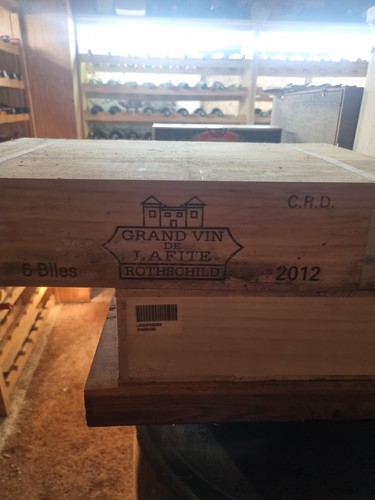 Château lafite rothschild - lafite,